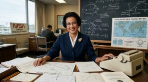 The NASA Mathematician Who Made Space Exploration Possible