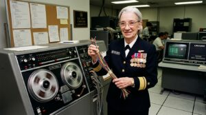 The Computer Programming Pioneer Who Revolutionized Software