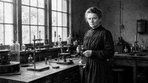 Marie Curie: Foundations of Radioactivity Science